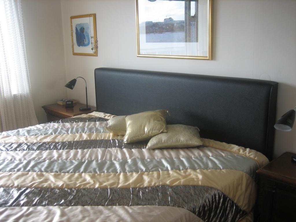 Guesthouse Bina レイキャヴィーク エクステリア 写真