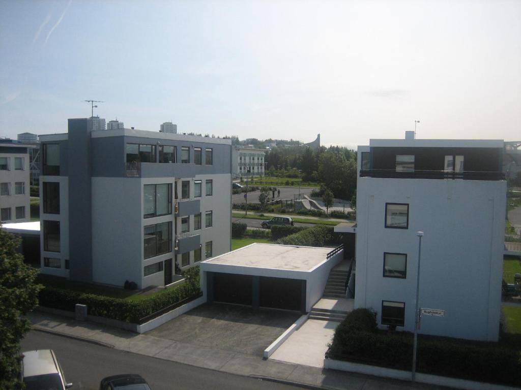 Guesthouse Bina レイキャヴィーク エクステリア 写真